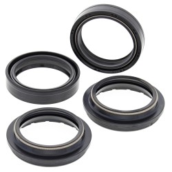 Kit Paraoli mm 41 X 52 X 11 + Parapolvere Forcella All Balls