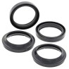 Kit Paraoli mm 48 X 61 X 11 + Parapolvere Forcella All Balls