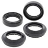Kit Paraoli mm 35 X 48 X 11 + Parapolvere Forcella All Balls