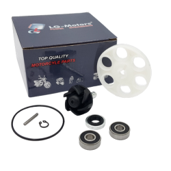 KIT REVISIONE POMPA ACQUA SCOOTER CON MOTORE MINARELLI A LIQUIDO