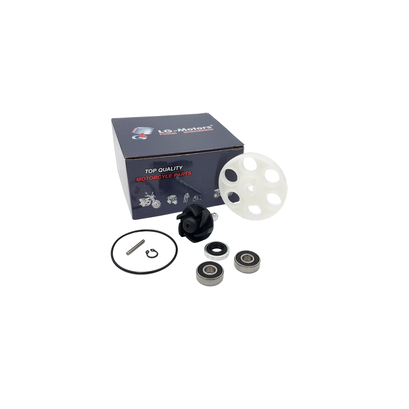 KIT REVISIONE POMPA ACQUA SCOOTER CON MOTORE MINARELLI A LIQUIDO