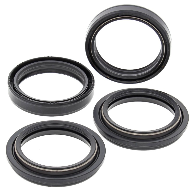 Kit Paraoli mm 46 X 58 X 10 + Parapolvere Forcella All Balls