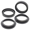 Kit Paraoli mm 45 X 58 X 11 + Parapolvere Forcella All Balls