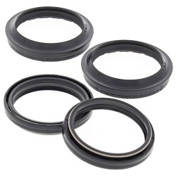 Kit Paraoli mm 50 X 60 X 10,5 + Parapolvere Forcella All Balls