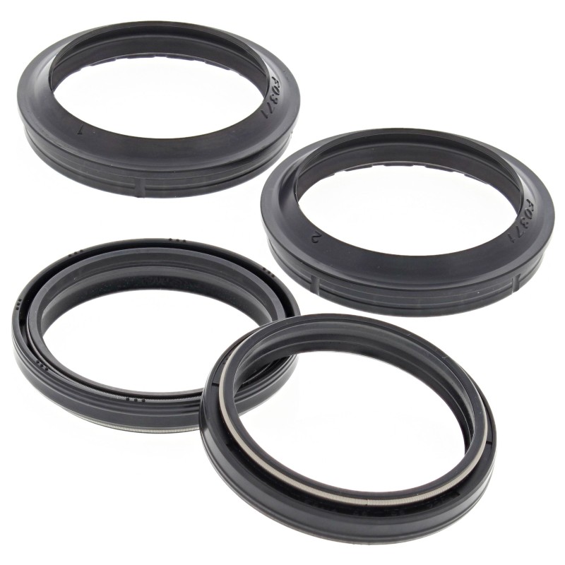 Kit Paraoli mm 50 X 60 X 10,5 + Parapolvere Forcella All Balls