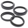 Kit Paraoli mm 50 X 60 X 10,5 + Parapolvere Forcella All Balls