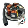 STATORE A 5 BOBINE E 6 CAVI COMPATIBILE VESPA PK 50