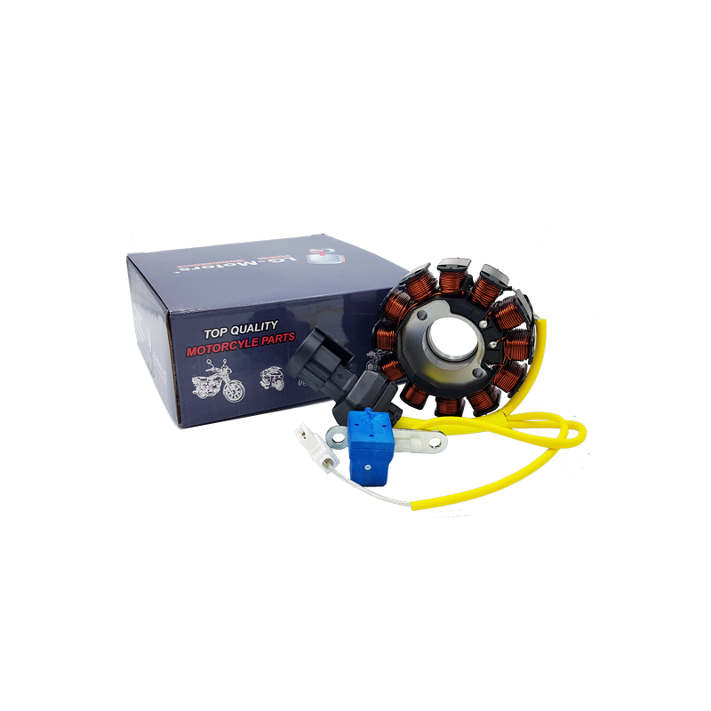 STATORE 12 POLI COMPATIBILE PIAGGIO LIBERTY 125 150 200