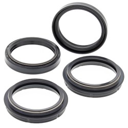 Kit Paraoli mm 48 X 58 X 8,5/10 + Parapolvere Forcella All Balls