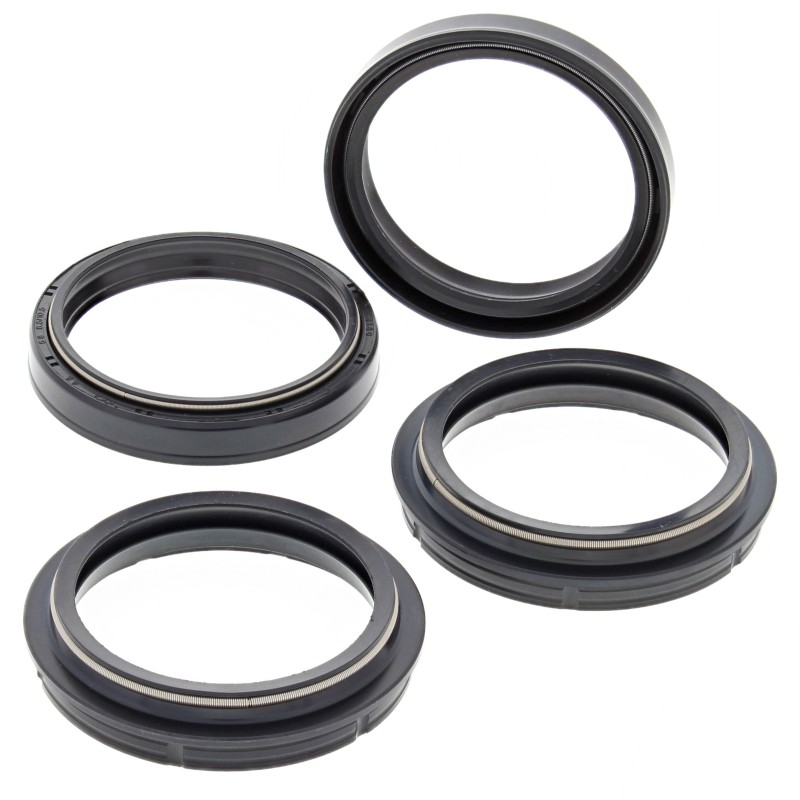 Kit Paraoli mm 48 X 58 X 8,5/10 + Parapolvere Forcella All Balls