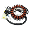 STATORE 18 BOBINE CON PICK UP 2 CAVI COMPATIBILE KYMCO 250