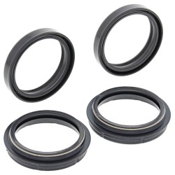 Kit Paraoli mm 48 X 58 X 9,5 + Parapolvere Forcella All Balls