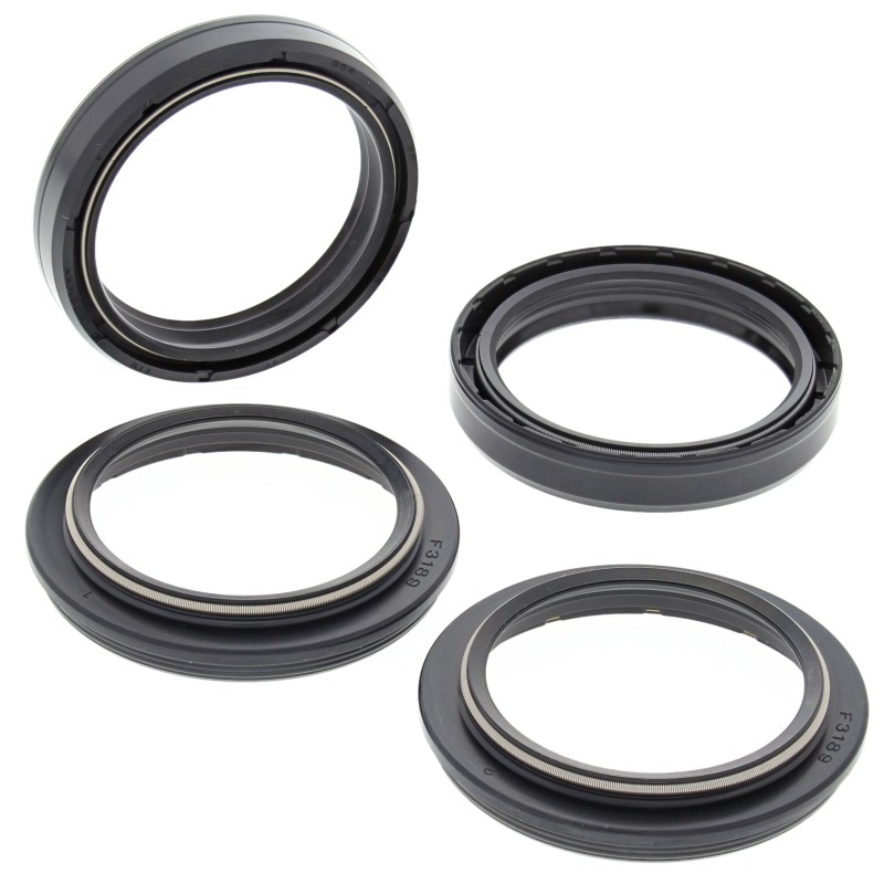 Kit Paraoli mm 50 X 63 X 11 + Parapolvere Forcella All Balls