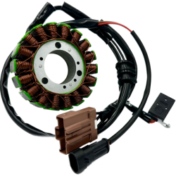 STATORE MAGNETE VOLANO APRILIA PIAGGIO GILERA 400 500