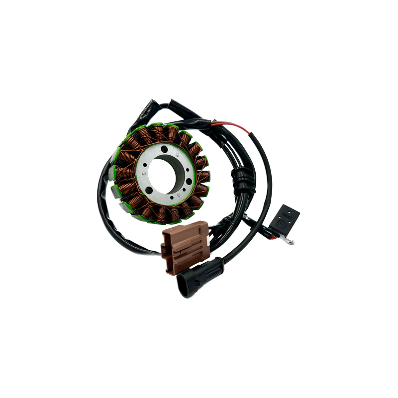 STATORE MAGNETE VOLANO APRILIA PIAGGIO GILERA 400 500