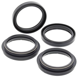 Kit Paraoli mm 49 X 60 X 11 + Parapolvere Forcella All Balls