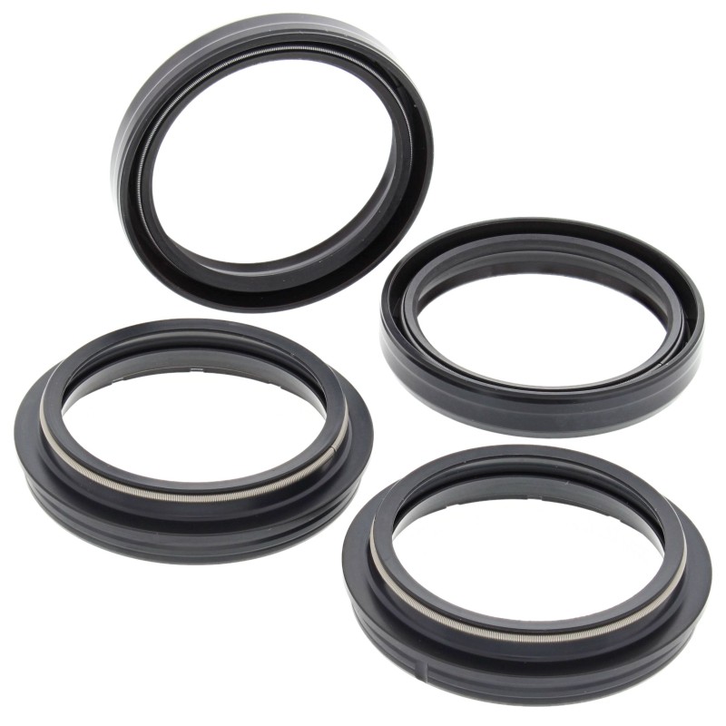 Kit Paraoli mm 49 X 60 X 11 + Parapolvere Forcella All Balls