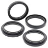 Kit Paraoli mm 49 X 60 X 11 + Parapolvere Forcella All Balls