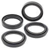 Kit Paraoli mm 45 X 57 X 11 + Parapolvere Forcella All Balls