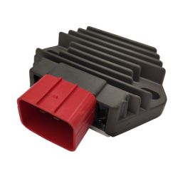 REGOLATORE DI TENSIONE 12V C.C TRIFASE 5 FASTON PICCOLI HONDA