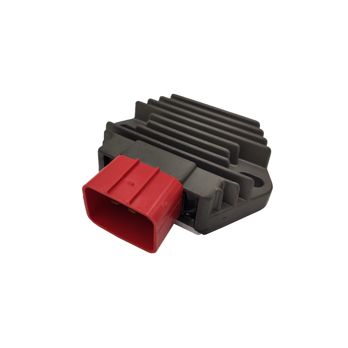 REGOLATORE DI TENSIONE 12V C.C TRIFASE 5 FASTON PICCOLI HONDA