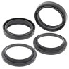 Kit Paraoli mm 43 X 55 X 9,5/10 + Parapolvere Forcella All Balls