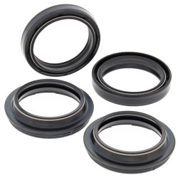 Kit Paraoli mm 43 X 55 X 9,5/10 + Parapolvere Forcella All Balls