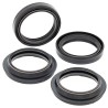 Kit Paraoli mm 43 X 55 X 9,5/10 + Parapolvere Forcella All Balls