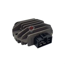 REGOLATORE DI TENSIONE  5 FASTON PIAGGIO 125 250