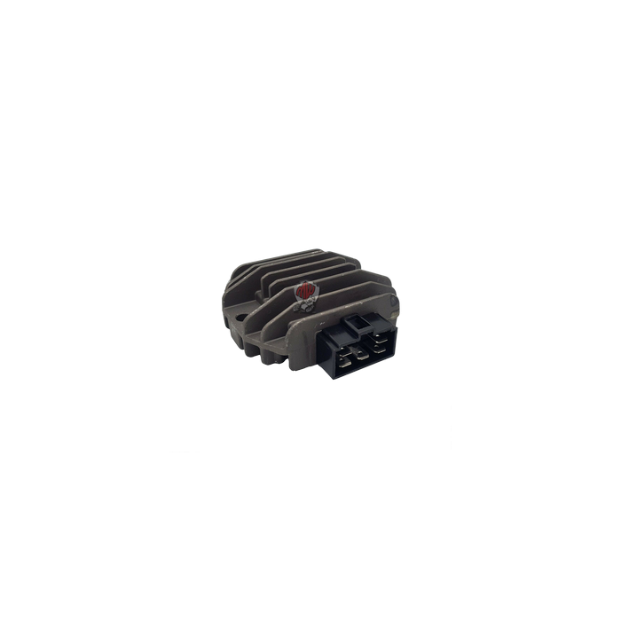 REGOLATORE DI TENSIONE  5 FASTON PIAGGIO 125 250