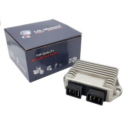 REGOLATORE DI TENSIONE 12V 3 FASTON COMPATIBILE PIAGGIO APE 420