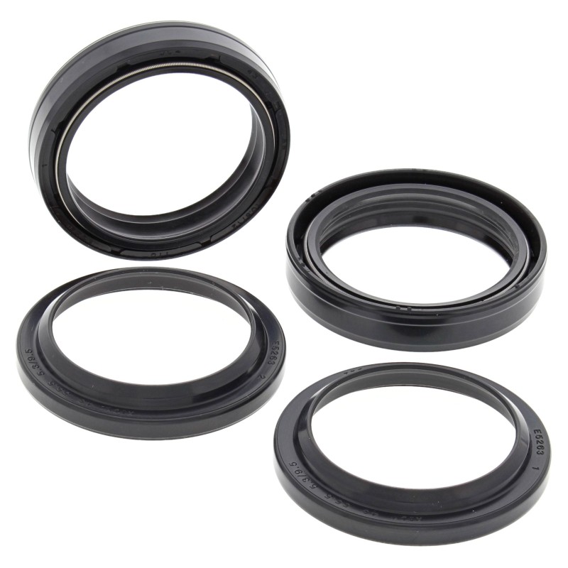 Kit Paraoli mm 43 X 55 X 10,5 +  Parapolvere Forcella All Balls