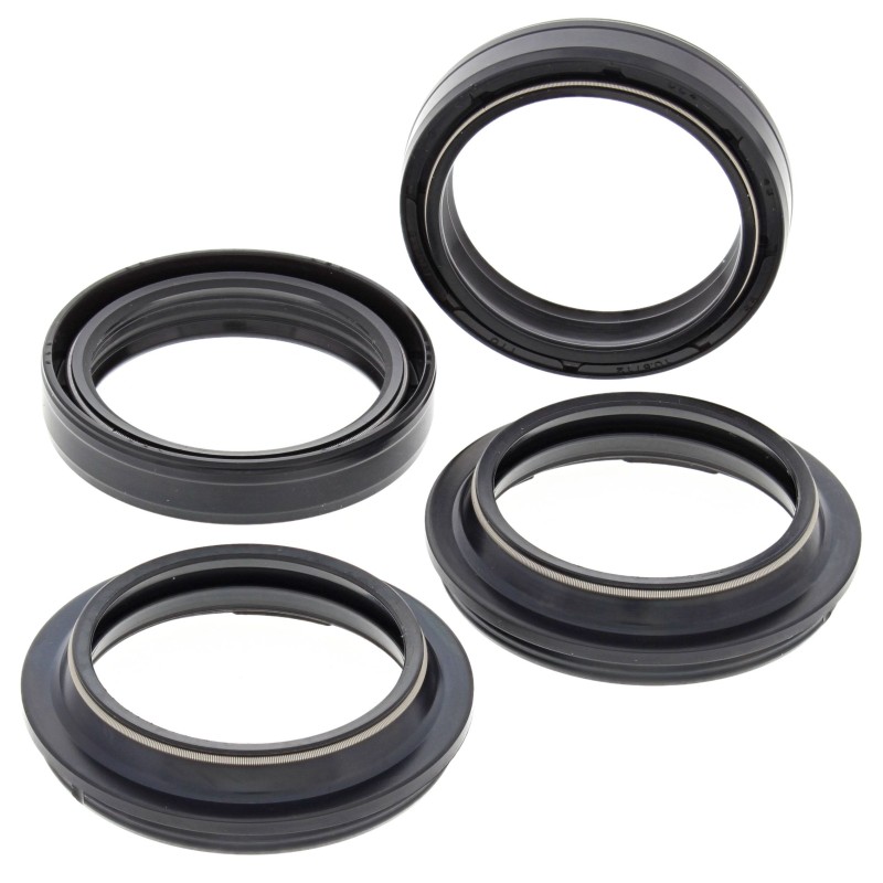 Kit Paraoli mm 43 X 55 X 10,5 + Parapolvere Forcella All Balls