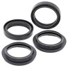 Kit Paraoli mm 43 X 55 X 10,5 + Parapolvere Forcella All Balls