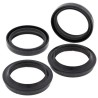 Kit Paraoli mm 43 X 54 X 9 + Parapolvere Forcella All Balls