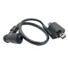 BOBINA ACCENSIONE RMS MBK/YAMAHA 50CC