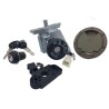 SERRATURE MBK NITRO / YAMAHA AEROX 2003-2012 4 PEZZI