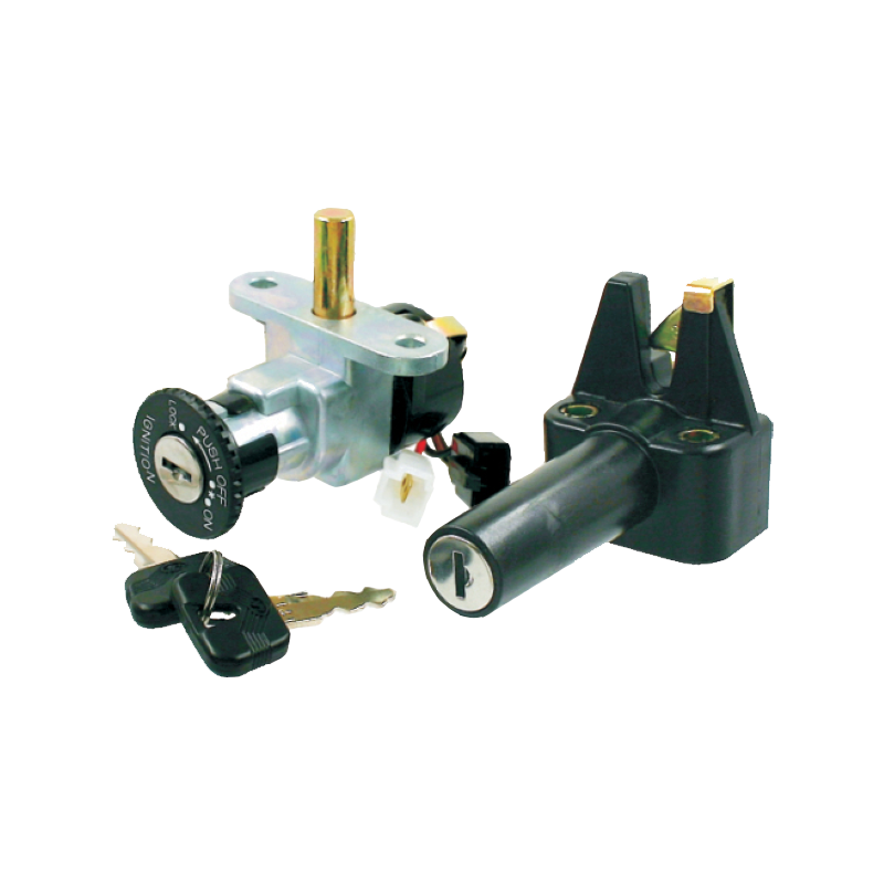 SERRATURA CHIAVI AVVIAMENTO SELLA MBK BOOSTER 50
