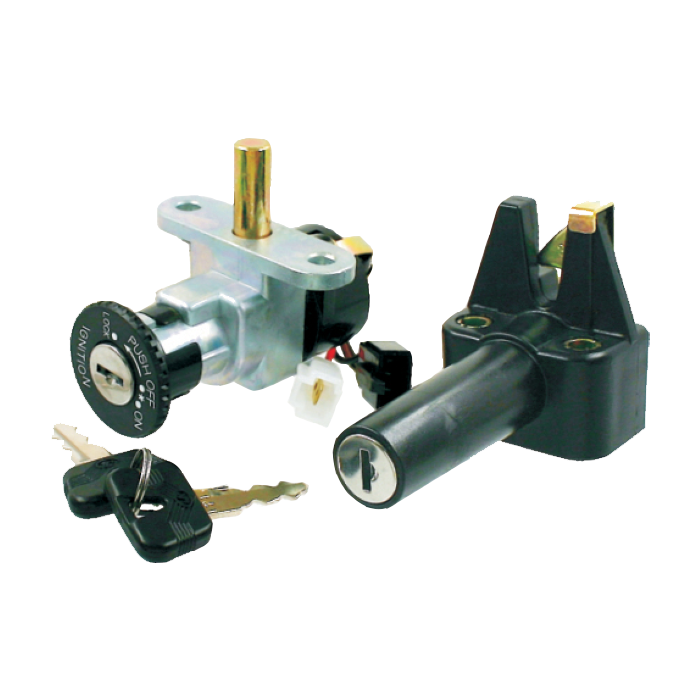 SERRATURA CHIAVI AVVIAMENTO SELLA MBK BOOSTER 50