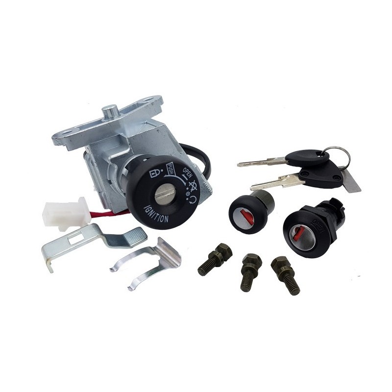 Quadro Chiave Completo HONDA SH I 125/150cc