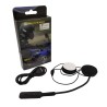 CUFFIA AURICOLARE HELMET BLUETOOTH 5.0 HEADSET PER CASCO