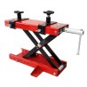 CAVALLETTO ALZAMOTO SOLLEVATORE MOTO PONTE FINO A 500 KG