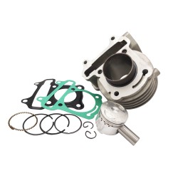 GRUPPO TERMICO CILINDRO 50cc KIMCO AGILITY 50 4T