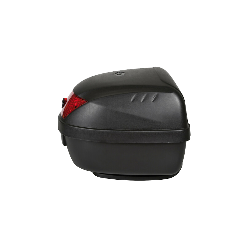 BAULETTO UNIVERSALE PER MOTO SCOOTER 28 LT CON PIASTRA