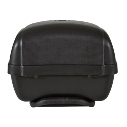BAULETTO UNIVERSALE PER MOTO SCOOTER 28 LT CON PIASTRA