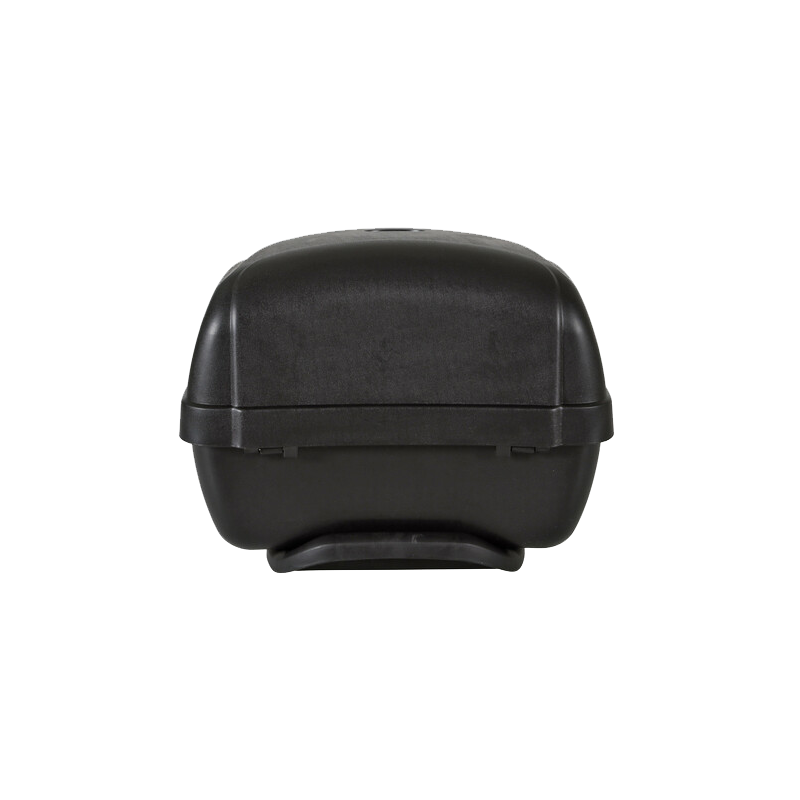 BAULETTO UNIVERSALE PER MOTO SCOOTER 28 LT CON PIASTRA
