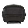 BAULETTO UNIVERSALE PER MOTO SCOOTER 28 LT CON PIASTRA