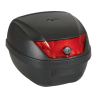BAULETTO UNIVERSALE PER MOTO SCOOTER 28 LT CON PIASTRA