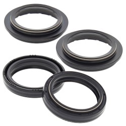Kit Paraoli mm 41 X 53 X 8/10,5 + Parapolvere Forcella All Balls
