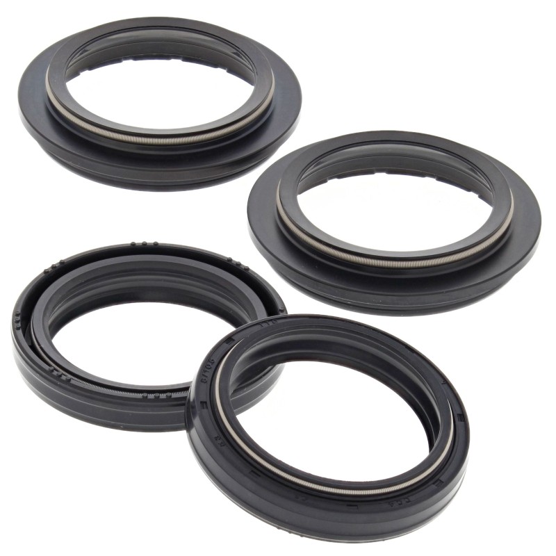 Kit Paraoli mm 41 X 53 X 8/10,5 + Parapolvere Forcella All Balls